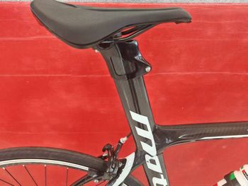 Used Matrix F35 ROAD AERO LTWOO 2022 Road & Gravel, Schwarz — image 4 of 7