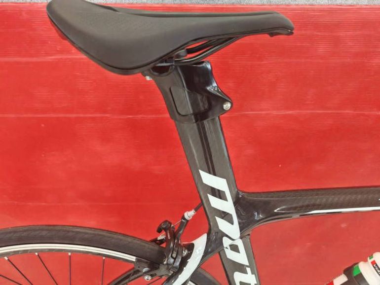 Used Matrix F35 ROAD AERO LTWOO 2022 Road & Gravel, Schwarz — image 4 of 7