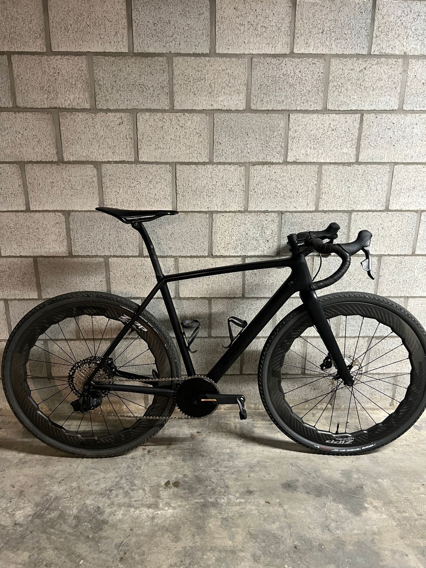 Specialized Crux SRAM Force eTap AXS 2020