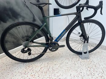Parapera, Atmos Masterpiece Campagnolo Super Record 12 WRLS