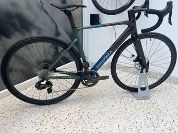 Parapera Atmos Masterpiece Campagnolo Super Record 12 WRLS 2025 Road & Gravel d'occasion