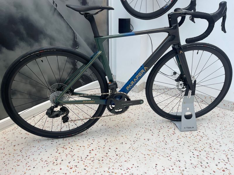 Tweedehands Parapera Atmos Masterpiece Campagnolo Super Record 12 WRLS 2025 Road & Gravel