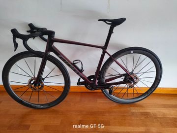 Brugt Giant TCR Advanced SL 0 DA 2025 2025 Road & Gravel — billede 2 af 9