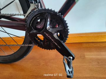 Brugt Giant TCR Advanced SL 0 DA 2025 2025 Road & Gravel — billede 3 af 9
