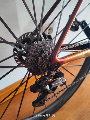 Brugt Giant TCR Advanced SL 0 DA 2025 2025 Road & Gravel — billede 4 af 9