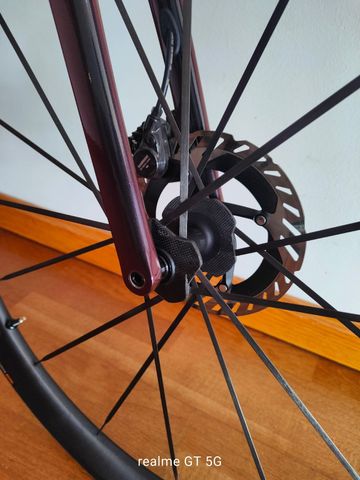 Brugt Giant TCR Advanced SL 0 DA 2025 2025 Road & Gravel — billede 7 af 9