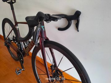 Brugt Giant TCR Advanced SL 0 DA 2025 2025 Road & Gravel — billede 9 af 9