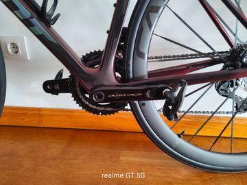 Brugt Giant TCR Advanced SL 0 DA 2025 2025 Road & Gravel — billede 5 af 9