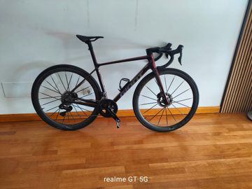 Used Giant TCR Advanced SL 0 DA 2025 2025 Road & Gravel