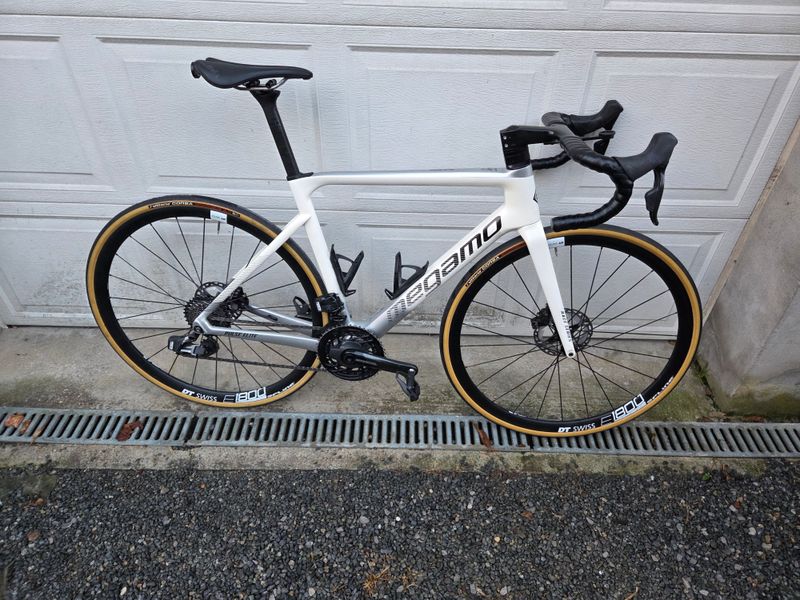 Used Megamo PULSE ELITE AXS 02 2023 Road & Gravel