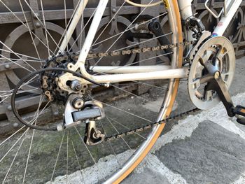 Used Bottecchia Corsa Donna Vintage 1989 Road & Gravel, Red — image 4 of 10