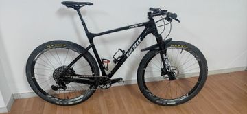 Brugt Giant XTC Advanced 29 1 2018 2018 MTB