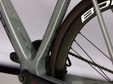 Used Custom EXEPT 2019 Road & Gravel, Light Gray — image 17 of 20