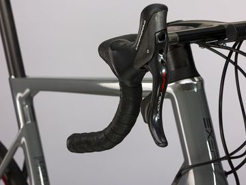 Used Custom EXEPT 2019 Road & Gravel, Light Gray — image 6 of 20