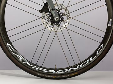 Used Custom EXEPT 2019 Road & Gravel, Light Gray — image 12 of 20