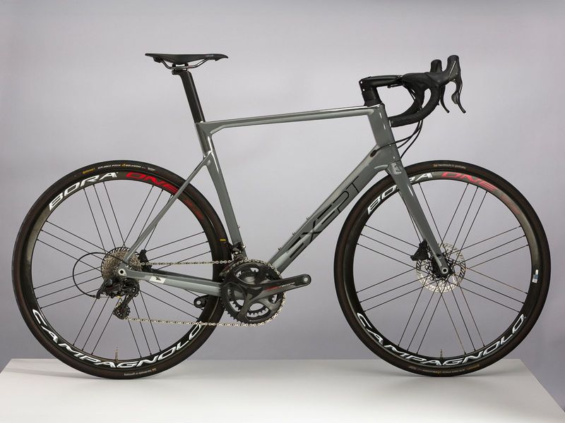Used Custom EXEPT 2019 Road & Gravel
