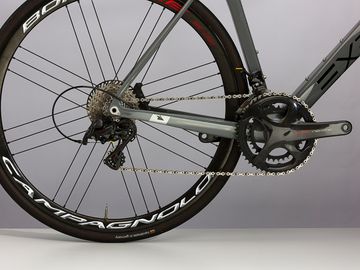 Used Custom EXEPT 2019 Road & Gravel, Light Gray — image 8 of 20