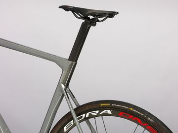 Used Custom EXEPT 2019 Road & Gravel, Light Gray — image 20 of 20