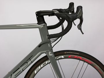 Used Custom EXEPT 2019 Road & Gravel, Light Gray — image 14 of 20