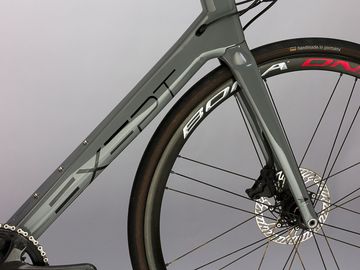 Used Custom EXEPT 2019 Road & Gravel, Light Gray — image 15 of 20