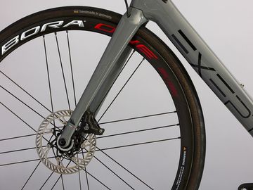 Used Custom EXEPT 2019 Road & Gravel, Light Gray — image 18 of 20