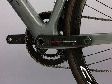 Used Custom EXEPT 2019 Road & Gravel, Light Gray — image 2 of 20