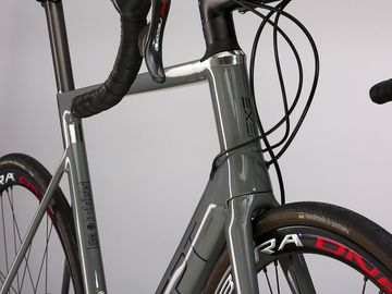 Used Custom EXEPT 2019 Road & Gravel, Light Gray — image 5 of 20
