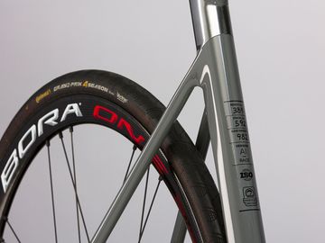 Used Custom EXEPT 2019 Road & Gravel, Light Gray — image 7 of 20