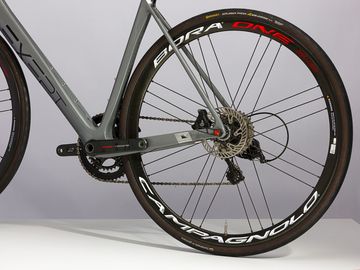 Used Custom EXEPT 2019 Road & Gravel, Light Gray — image 4 of 20