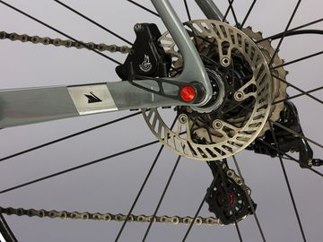 Used Custom EXEPT 2019 Road & Gravel, Light Gray — image 3 of 20