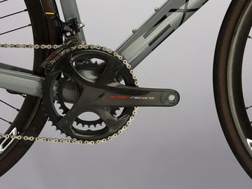 Used Custom EXEPT 2019 Road & Gravel, Light Gray — image 13 of 20