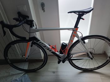 Giant Propel Advanced 2 2018