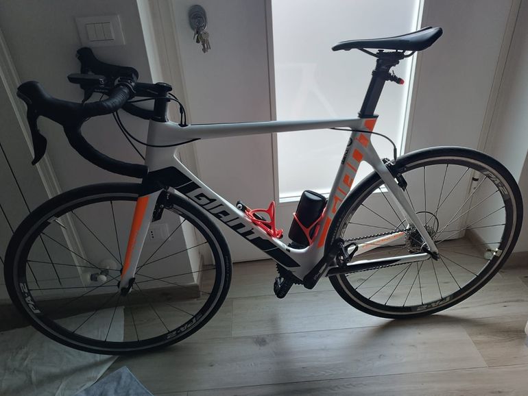 Used Giant Propel 2018 Road & Gravel — image 5 of 5