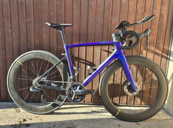 Van rysel, Road Bike FCR Ultegra Di2 2023