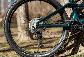 Brugt Orbea RISE LT H20 2025 2025 MTB