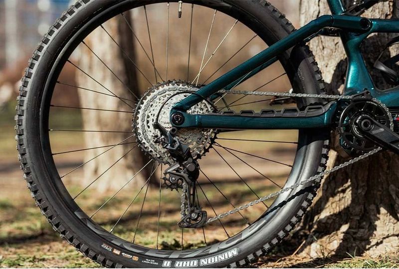 Used Orbea RISE LT H20 2025 2025 MTB