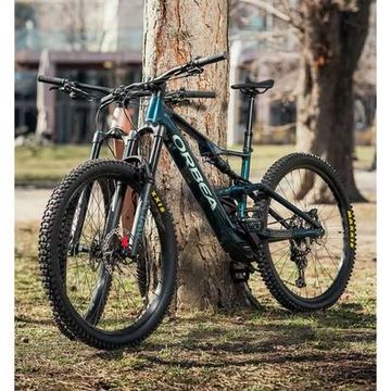 Brugt Orbea RISE LT H20 2025 2025 MTB