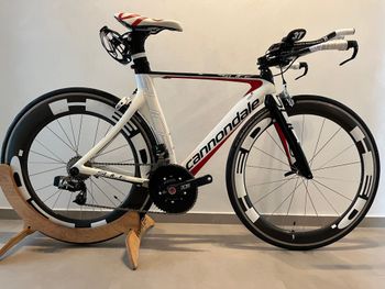 Cannondale, Eigenaufbau, Slice Rahmen 2012,
