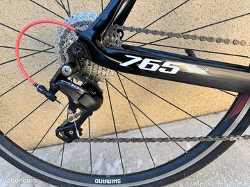 Brugt Look 765 Optimum 2018 Road & Gravel — billede 5 af 6