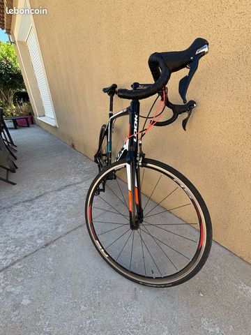 Brugt Look 765 Optimum 2018 Road & Gravel — billede 2 af 6