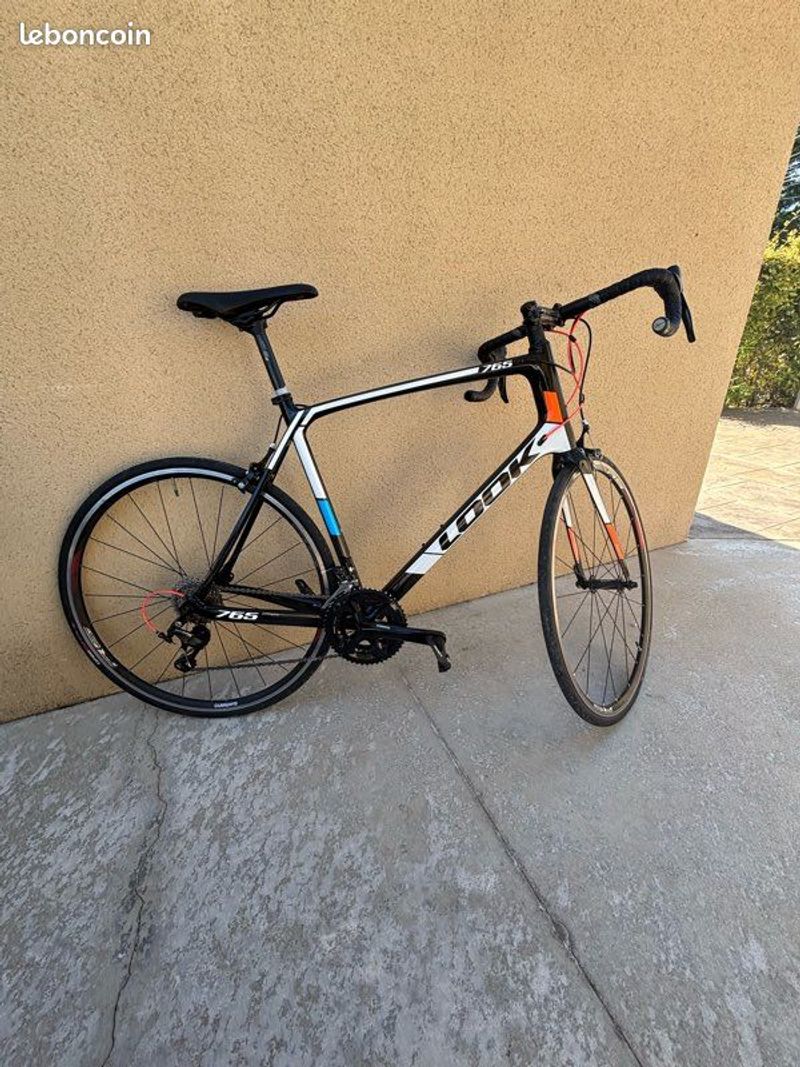 Used Look 765 Optimum 2018 Road & Gravel