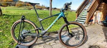 Scott Scott Spark RC World Cup EVO AXS 2023 2023