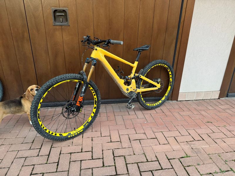 Used Specialized Turbo Kenevo SL 2023 MTB