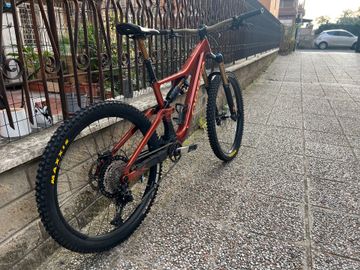 Brugt Orbea Rallon Shimano Deore XT 2024 Mountainbike — billede 6 af 7