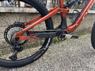 Brugt Orbea Rallon Shimano Deore XT 2024 Mountainbike — billede 3 af 7