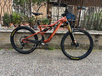 Brugt Orbea Rallon Shimano Deore XT 2024 MTB