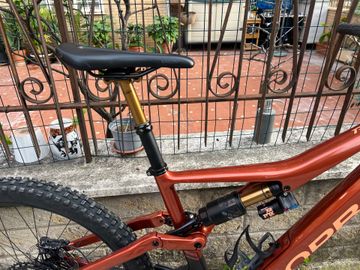 Brugt Orbea Rallon Shimano Deore XT 2024 Mountainbike — billede 2 af 7