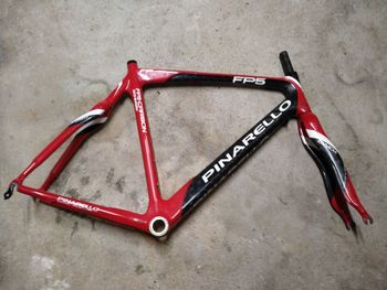Pinarello, FP5 Frameset
