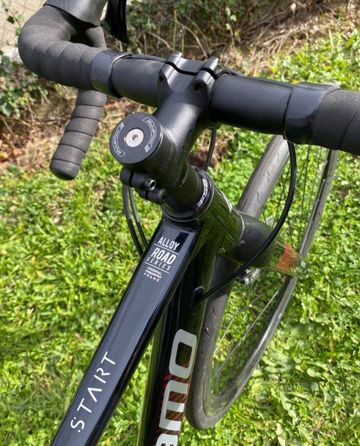 Used Megamo Start 2024 Road & Gravel, Black — image 4 of 4