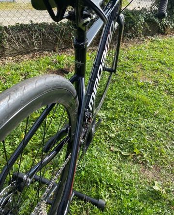 Used Megamo Start 2024 Road & Gravel, Black — image 2 of 4